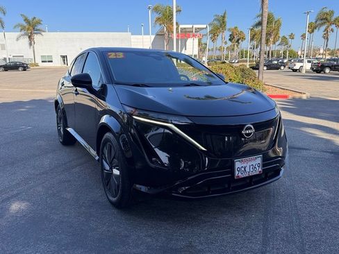 Certified 2023 Nissan Ariya FWD image 2