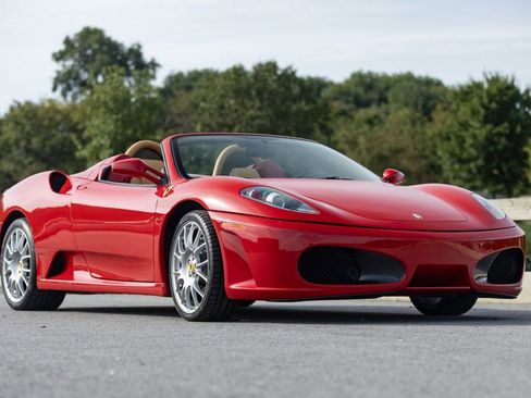 Used 2005 Ferrari F430 Spider image 18
