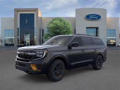 New 2025 Ford Expedition Tremor