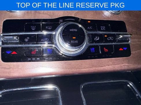 Used 2023 Lincoln Aviator Reserve w/ Equipment Group 201A RWD image 26