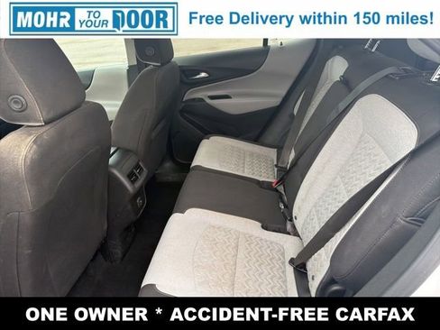 Used 2022 Chevrolet Equinox LT AWD/4WD image 32