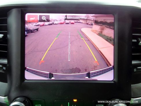 Used 2023 RAM 1500 Lone Star AWD/4WD image 18