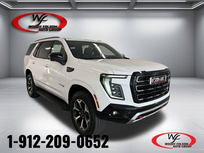 New 2026 GMC Yukon AT4