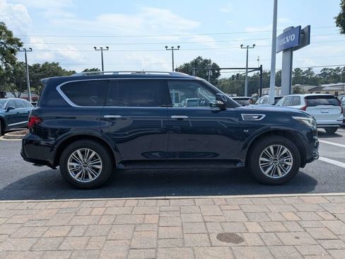 Used 2018 INFINITI QX80 2WD image 7