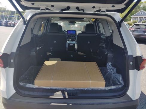 New 2026 Toyota Grand Highlander AWD image 10