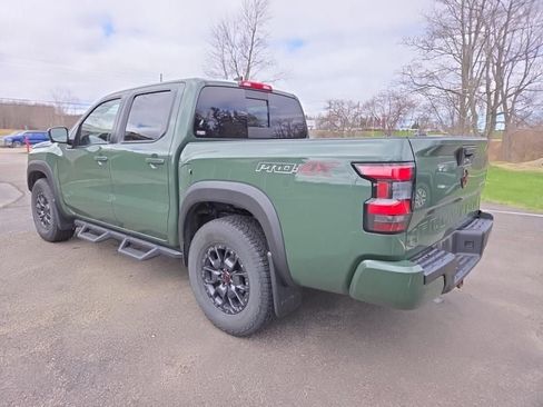 Used 2023 Nissan Frontier PRO-4X w/ Pro-4X Premium Package image 7