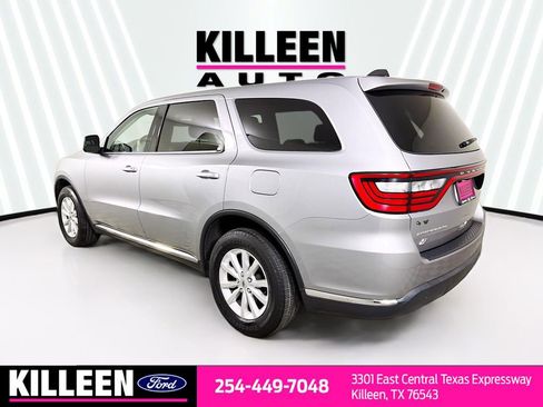 Used 2020 Dodge Durango SXT w/ 3rd Row Seating Group image 6