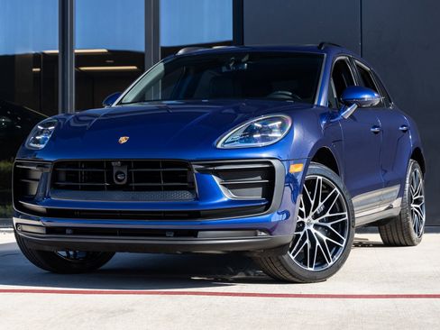 New 2026 Porsche Macan image 1