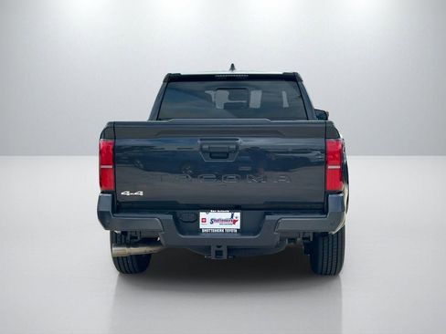 Certified 2025 Toyota Tacoma SR5 AWD/4WD image 6