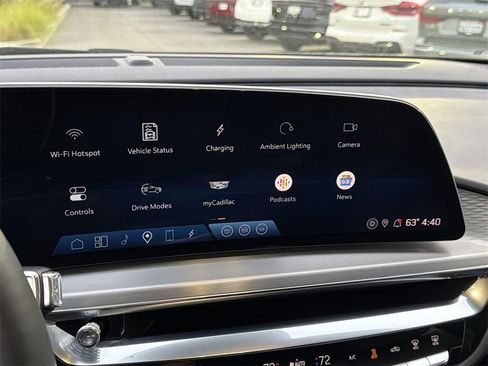 Used 2023 Cadillac Lyriq 2WD image 12