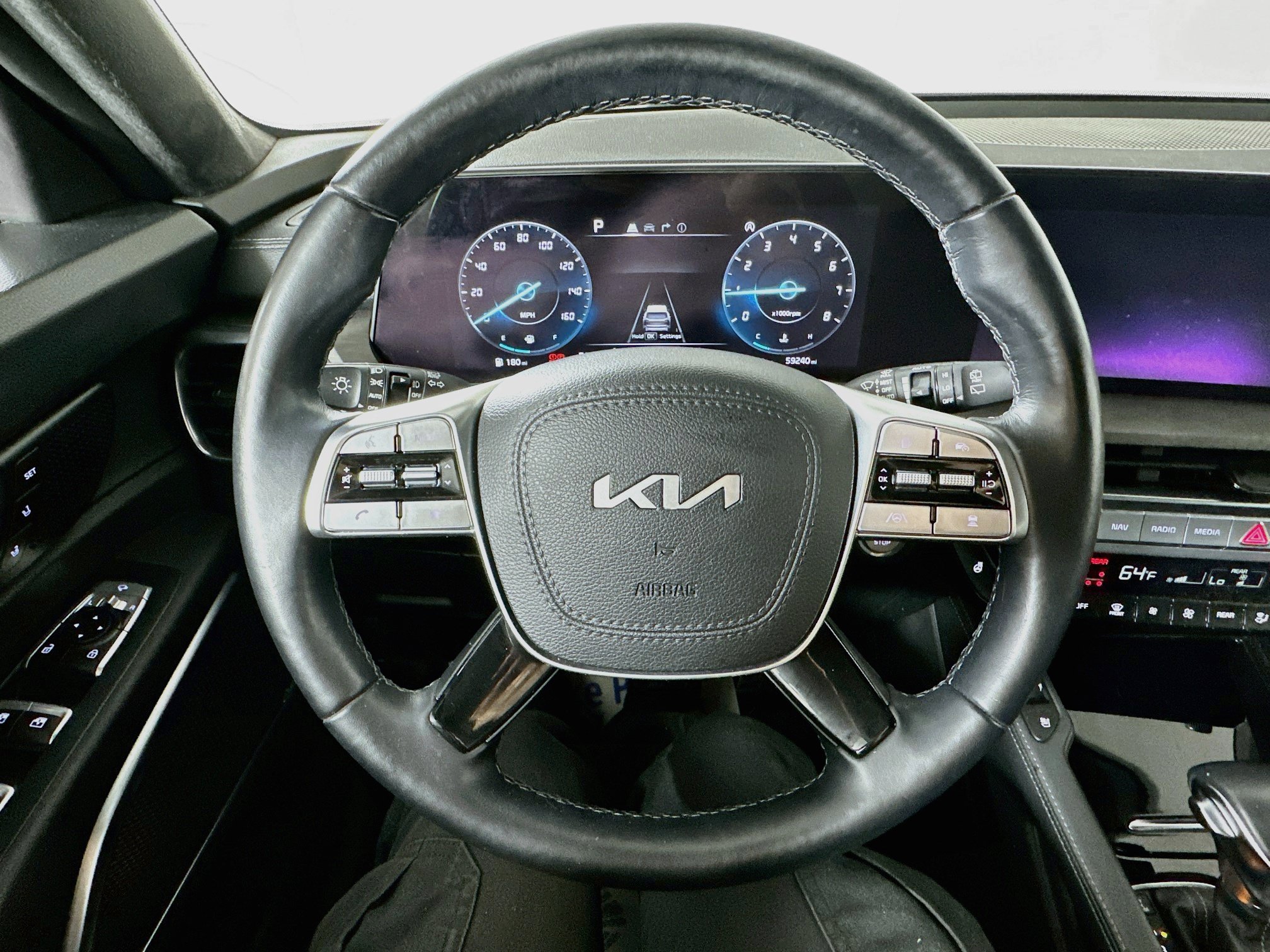 Used 2024 Kia Telluride SX Prestige X-Line AWD/4WD image 11