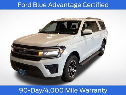 Certified 2024 Ford Expedition Max XLT