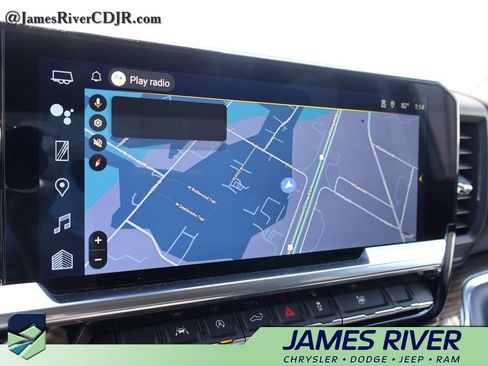 Used 2025 Chevrolet Silverado 1500 LT AWD/4WD image 34