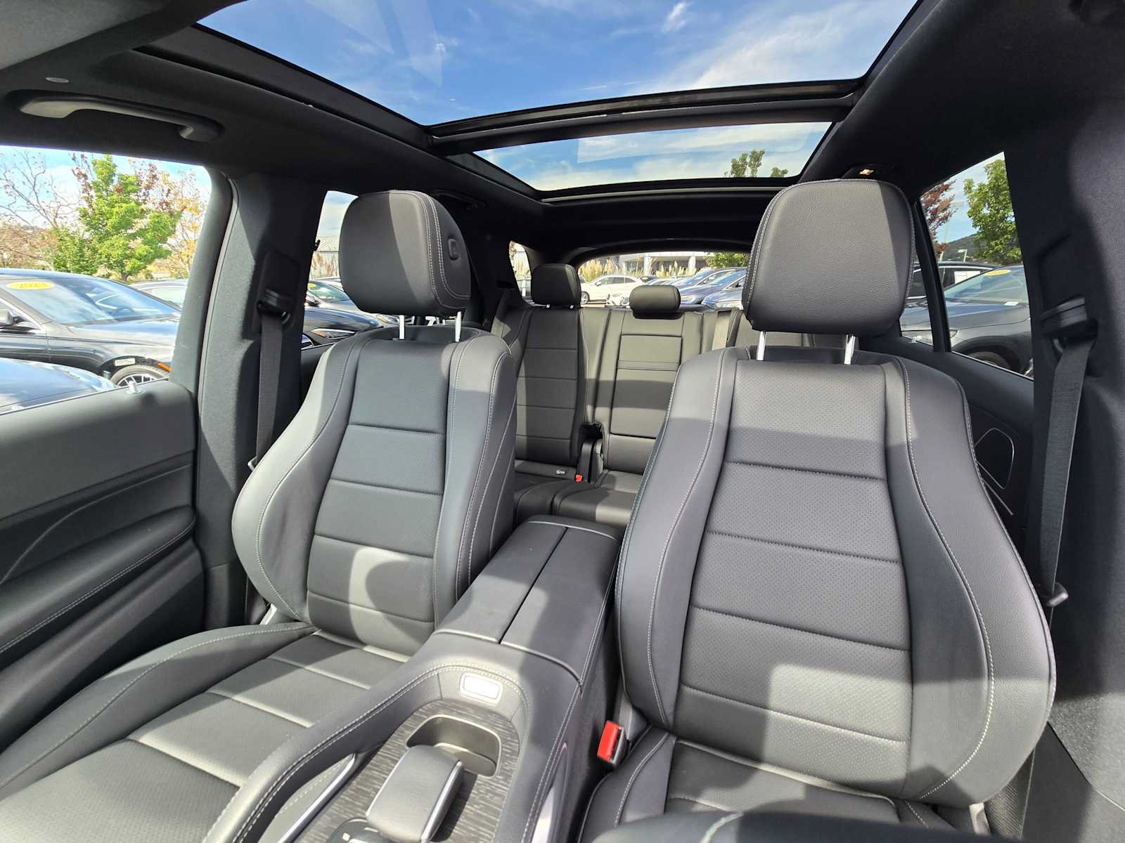 Used 2026 Mercedes-Benz GLE 350 4MATIC image 21