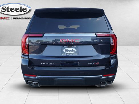 New 2026 GMC Yukon XL AT4 w/ AT4 Premium Package AWD/4WD image 6
