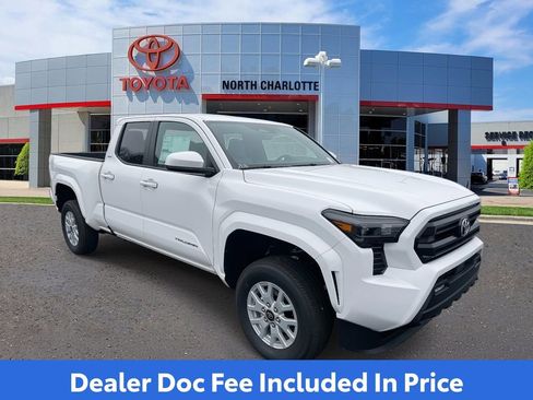 New 2026 Toyota Tacoma TRD Off-Road AWD/4WD image 1