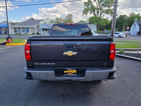 Used 2016 Chevrolet Silverado 1500 LT w/ All Star Edition RWD image 21