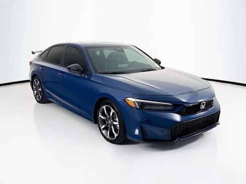 Certified 2025 Honda Civic Sport Touring image 3