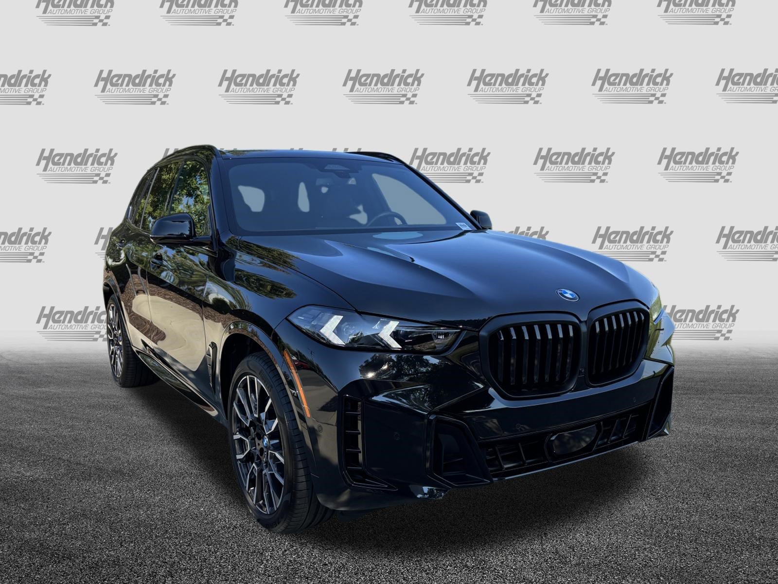 Certified 2026 BMW X5 sDrive40i w/ M Sport Package RWD image 2