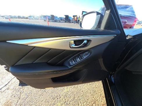 Used 2019 INFINITI Q50 Luxe w/ Cargo Package (L96) RWD image 8