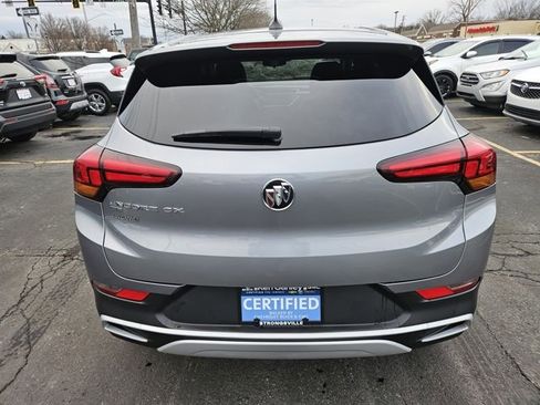 Certified 2023 Buick Encore GX Preferred w/ Cold Weather Comfort Package image 6