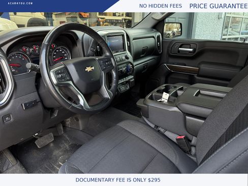 Used 2019 Chevrolet Silverado 1500 LT w/ All-Star Edition image 14