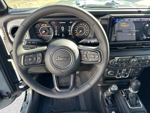 New 2026 Jeep Wrangler Sport S image 34