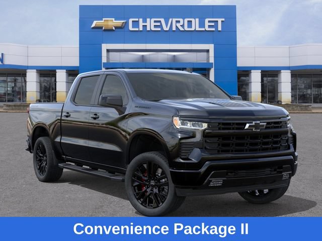 New 2026 Chevrolet Silverado 1500 RST AWD/4WD image 8