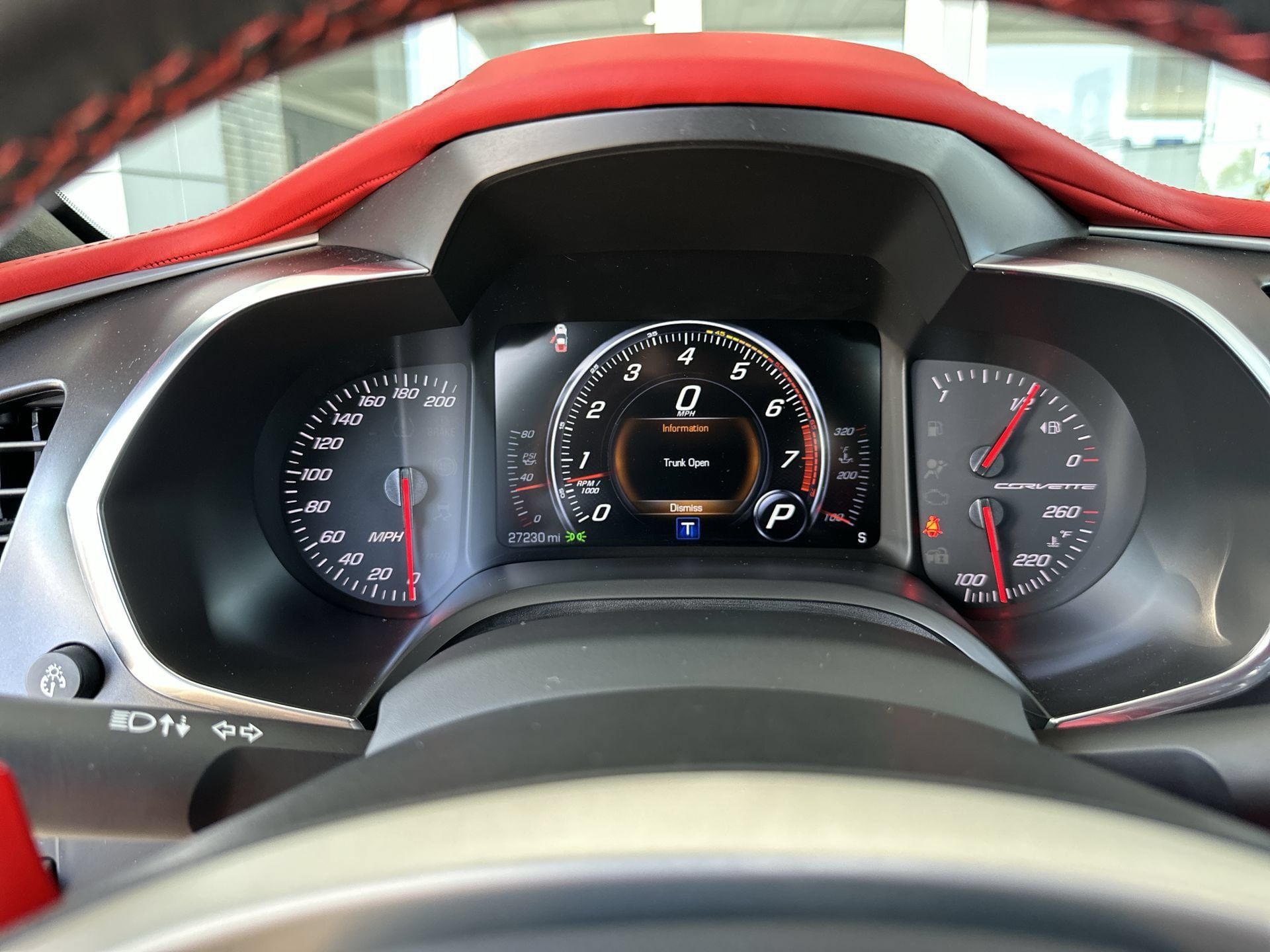 Used 2019 Chevrolet Corvette Grand Sport RWD image 11