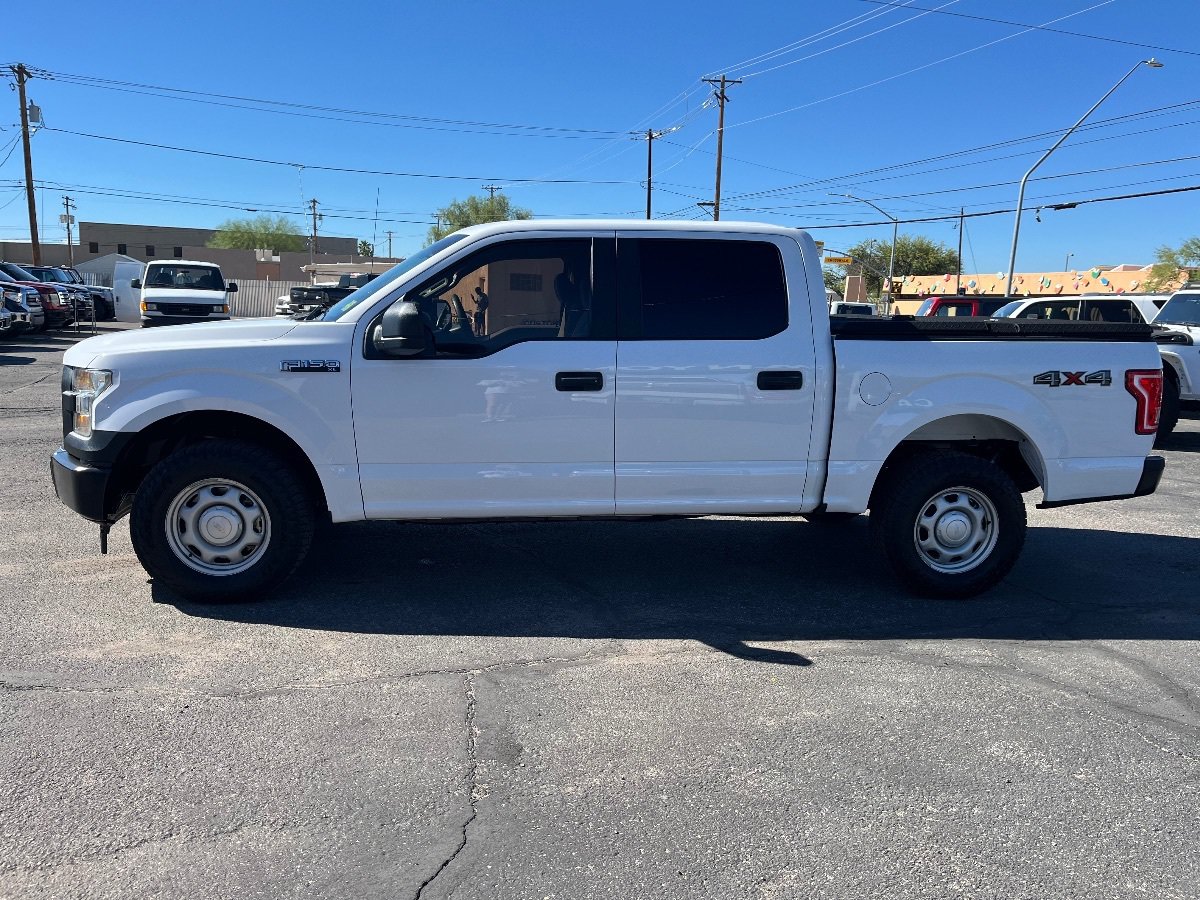 Used 2017 Ford F150 XL w/ XL Power Equipment Group AWD/4WD image 9