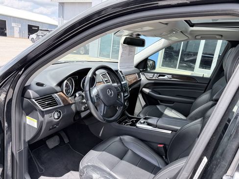 Used 2013 Mercedes-Benz ML 350 2WD image 8