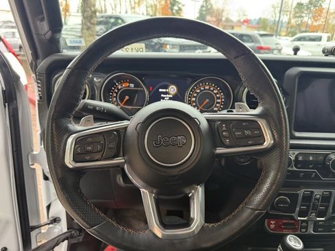 Used 2023 Jeep Wrangler Unlimited Rubicon 392 image 23