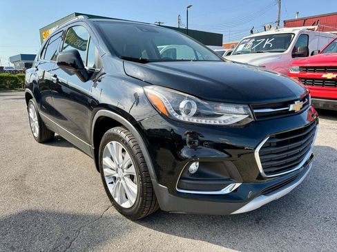 Used 2018 Chevrolet Trax Premier AWD/4WD image 7
