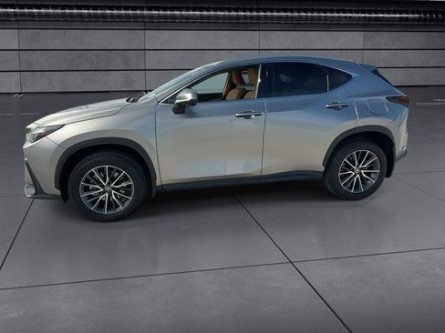 Certified 2025 Lexus NX 250 FWD w/ Accessory Package (K3) image 5