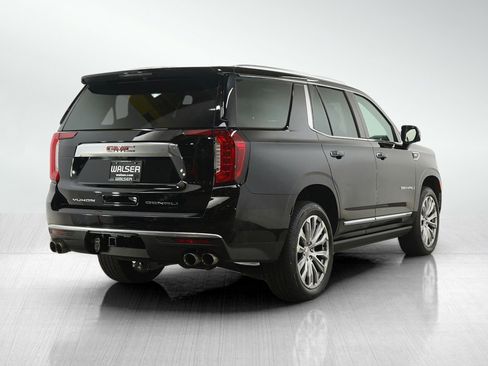 Used 2021 GMC Yukon Denali w/ Denali Ultimate Package AWD/4WD image 5