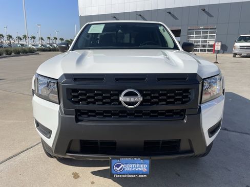 Certified 2025 Nissan Frontier S w/ S Utility Package image 6