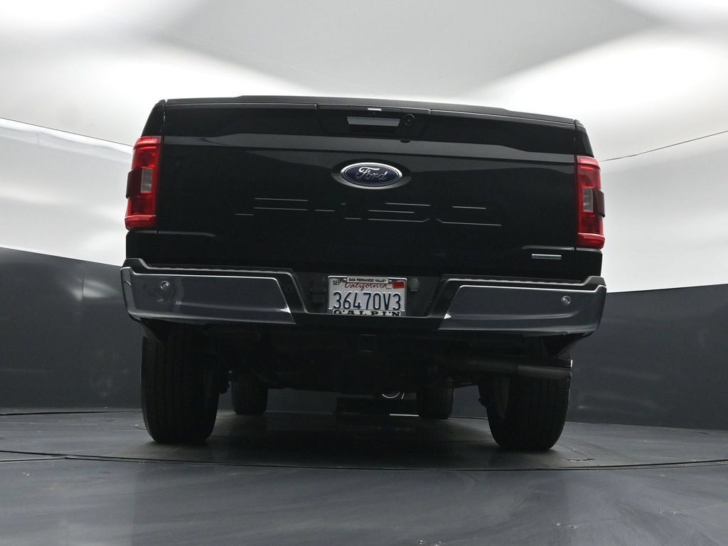 Used 2023 Ford F150 XLT w/ Equipment Group 302A High RWD image 47