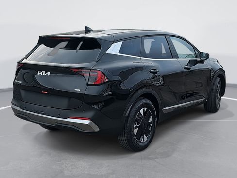 New 2026 Kia Sportage LX image 5