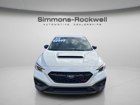 New 2025 Subaru WRX tS image 5