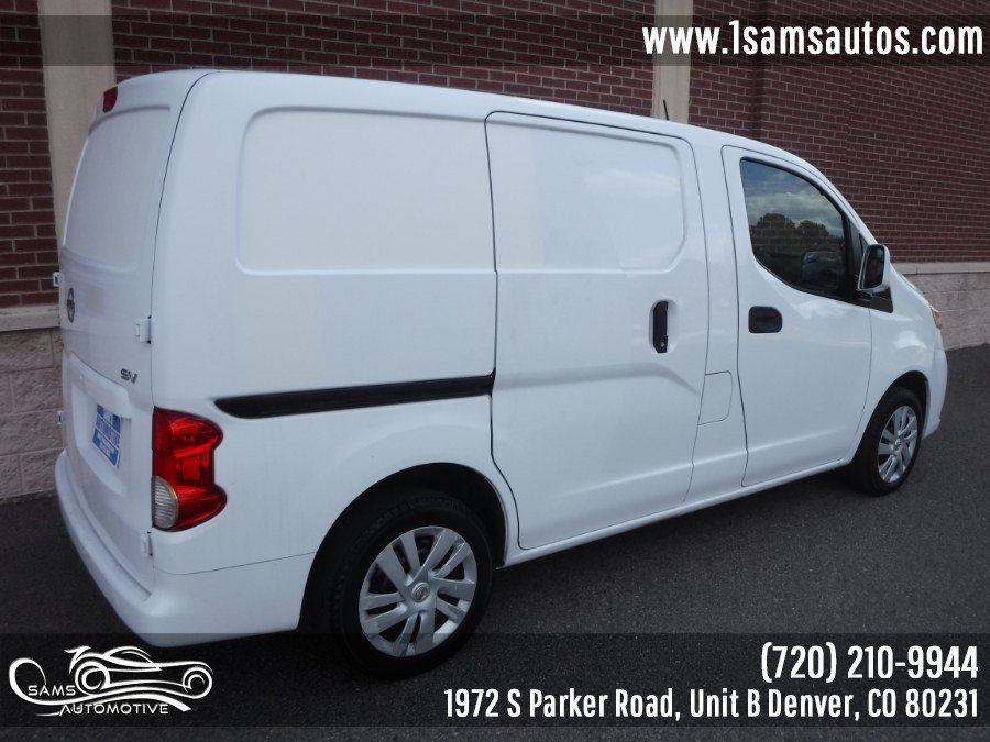 Used 2017 Nissan NV200 SV w/ Technology Package FWD image 3