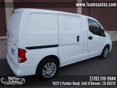 Used 2017 Nissan NV200 SV w/ Technology Package FWD image 3