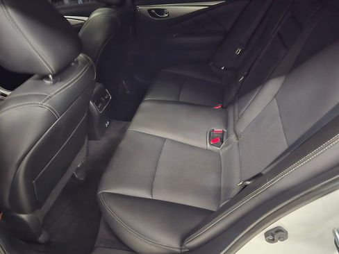 Used 2024 INFINITI Q50 Luxe w/ Cargo Package RWD image 30