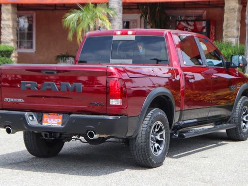 Used 2018 RAM 1500 Rebel w/ Luxury Group AWD/4WD image 10