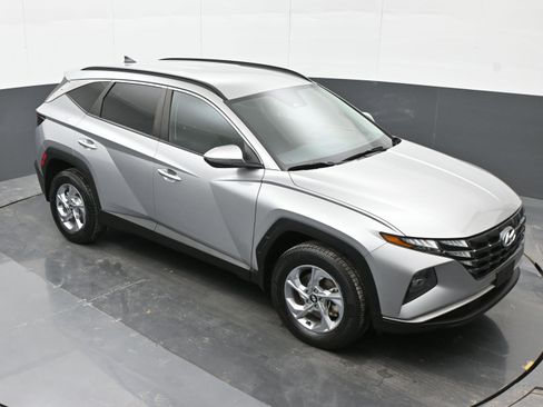 Certified 2023 Hyundai Tucson SEL image 29