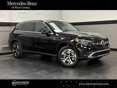 Certified 2025 Mercedes-Benz GLC 350e 4MATIC