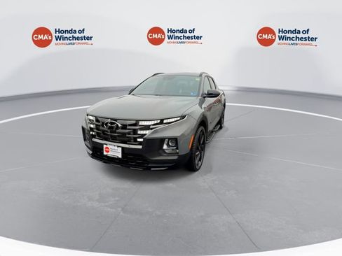 Used 2023 Hyundai Santa Cruz Night image 4