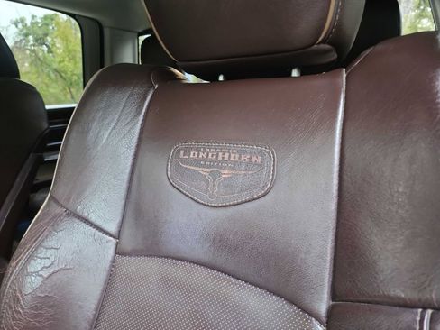 Used 2016 RAM 3500 Laramie Longhorn w/ Convenience Group image 22