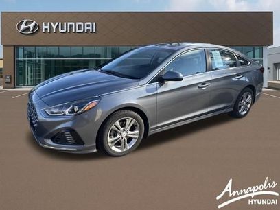 Used 2019 Hyundai Sonata SEL