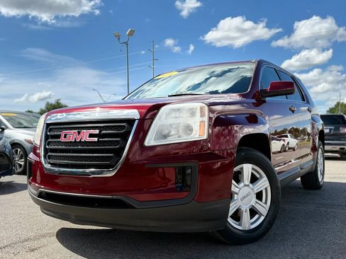 Used 2016 GMC Terrain SLE FWD image 13