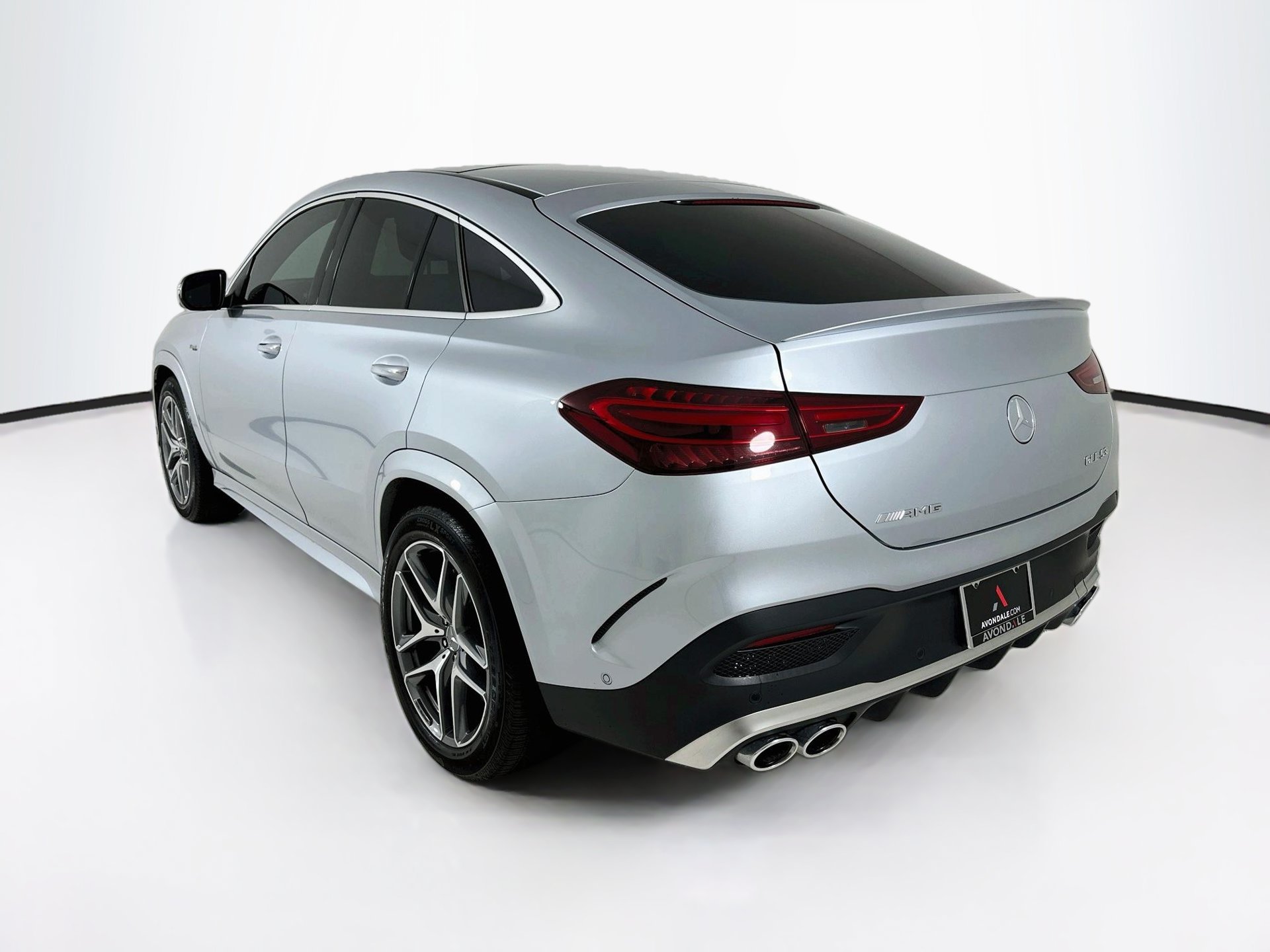 Certified 2026 Mercedes-Benz GLE 53 AMG 4MATIC Coupe image 6
